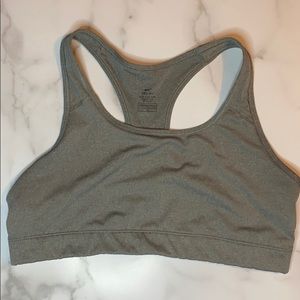 Nike Dri Fit Sports Bra.